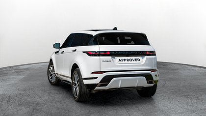 Range Rover Evoque 4