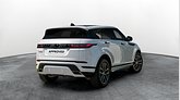 2024 Approved  Range Rover Evoque Ostuni Pearl White Ingenium 2,0 literes, soros négyhengeres 204 lóerős dízelmotor (automata), összkerékhajtás Dynamic SE D200 Kép 7