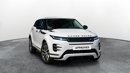 Range Rover Evoque 1