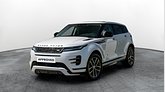 2024 Approved  Range Rover Evoque Ostuni Pearl White Ingenium 2,0 literes, soros négyhengeres 204 lóerős dízelmotor (automata), összkerékhajtás Dynamic SE D200