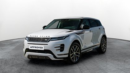 Range Rover Evoque 0