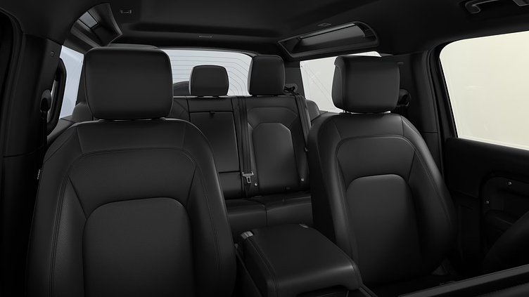 2025 Új Land Rover Defender 90 Tasman Blue D300 mild hybrid dízelmotor X-Dynamic SE