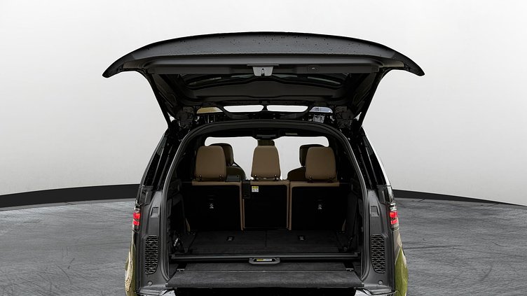 2024 Approved Land Rover Discovery Santorini Black 3.0 literes, soros 6 hengeres dízel, 300LE, automata váltó, összkerékhajtás Dynamic HSE	D300