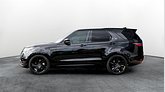 2024 Approved  Discovery Santorini Black 3.0 literes, soros 6 hengeres dízel, 300LE, automata váltó, összkerékhajtás Dynamic HSE	D300 Kép 9