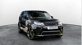 2024 Approved  Discovery Santorini Black 3.0 literes, soros 6 hengeres dízel, 300LE, automata váltó, összkerékhajtás Dynamic HSE	D300 Kép 2