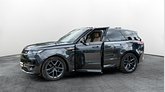 2024 Approved  Discovery Santorini Black 3.0 literes, soros 6 hengeres dízel, 300LE, automata váltó, összkerékhajtás Dynamic HSE	D300 Kép 17