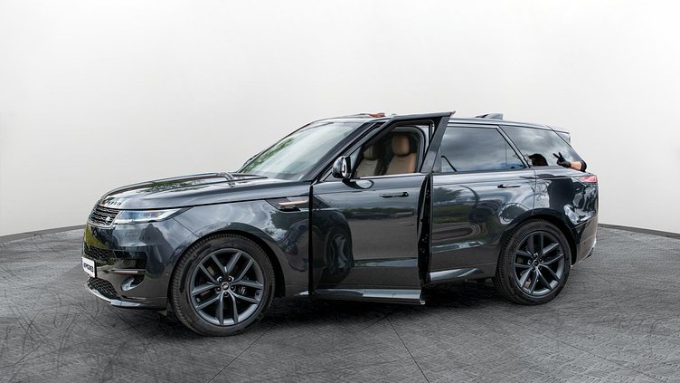 2024 Approved Land Rover Discovery Santorini Black 3.0 literes, soros 6 hengeres dízel, 300LE, automata váltó, összkerékhajtás Dynamic HSE	D300