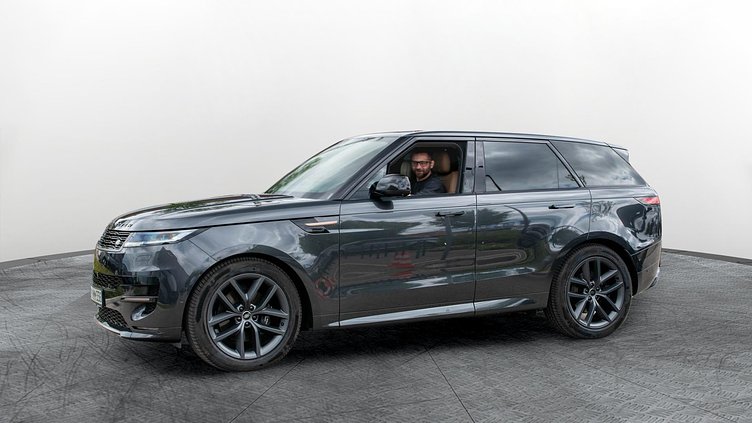 2024 Approved Land Rover Discovery Santorini Black 3.0 literes, soros 6 hengeres dízel, 300LE, automata váltó, összkerékhajtás Dynamic HSE	D300