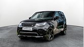 2024 Approved  Discovery Santorini Black 3.0 literes, soros 6 hengeres dízel, 300LE, automata váltó, összkerékhajtás Dynamic HSE	D300