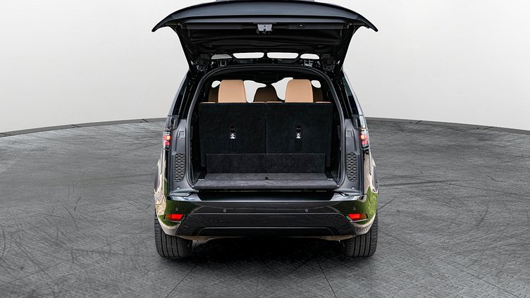 2024 Approved Land Rover Discovery Santorini Black 3.0 literes, soros 6 hengeres dízel, 300LE, automata váltó, összkerékhajtás Dynamic HSE	D300