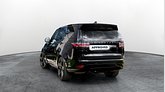 2024 Approved  Discovery Santorini Black 3.0 literes, soros 6 hengeres dízel, 300LE, automata váltó, összkerékhajtás Dynamic HSE	D300 Kép 5