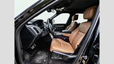 2024 Approved  Discovery Santorini Black 3.0 literes, soros 6 hengeres dízel, 300LE, automata váltó, összkerékhajtás Dynamic HSE	D300 Kép 25