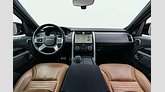 2024 Approved  Discovery Santorini Black 3.0 literes, soros 6 hengeres dízel, 300LE, automata váltó, összkerékhajtás Dynamic HSE	D300 Kép 12