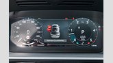 2024 Approved  Discovery Santorini Black 3.0 literes, soros 6 hengeres dízel, 300LE, automata váltó, összkerékhajtás Dynamic HSE	D300 Kép 15