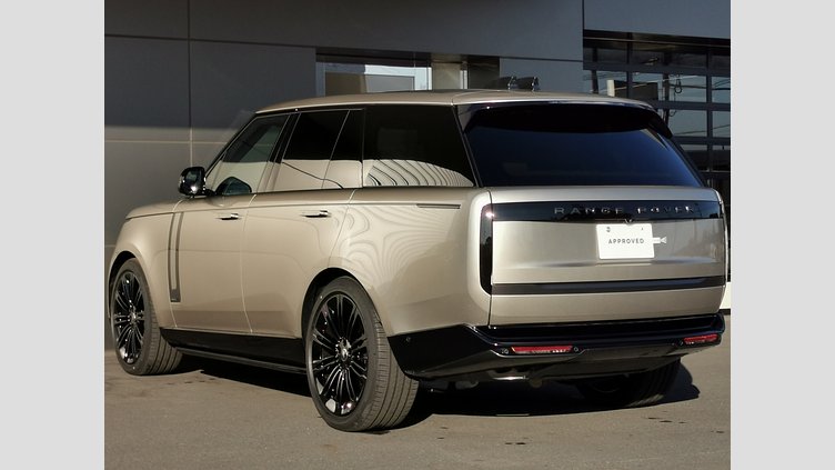 2024 認定中古車 Land Rover Range Rover バトゥミゴールド D350 AWD MHEV（AT） スタンダードホイールベース Autobiography
