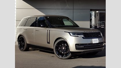Range Rover 0