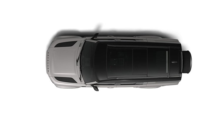 2025 NAUJI AUTOMOBILIAI Land Rover Defender 130 Borasco Grey D250 Diesel Mild Hybrid X-Dynamic SE