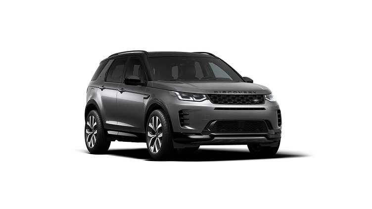 2026 NAUJI AUTOMOBILIAI Land Rover Discovery Sport Eiger Grey D200 Diesel Mild Hybrid Standard Wheelbase Landmark