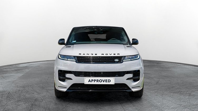 2024 Approved Land Rover Range Rover Sport Borasco Grey 3.0 literes, soros 6 hengeres dízel, 300LE, automata váltó, összkerékhajtás Dynamic SE D300