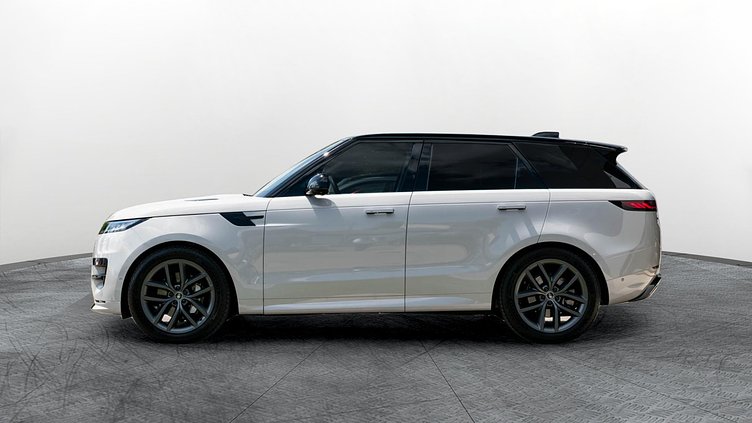 2024 Approved Land Rover Range Rover Sport Borasco Grey 3.0 literes, soros 6 hengeres dízel, 300LE, automata váltó, összkerékhajtás Dynamic SE D300