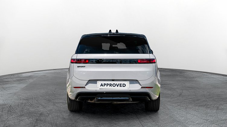 2024 Approved Land Rover Range Rover Sport Borasco Grey 3.0 literes, soros 6 hengeres dízel, 300LE, automata váltó, összkerékhajtás Dynamic SE D300