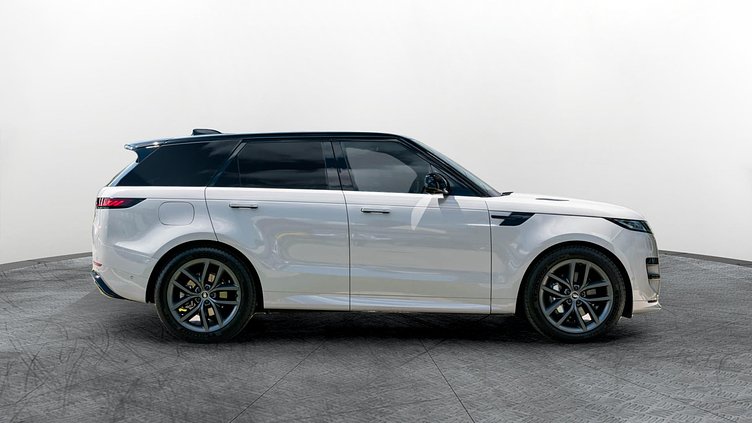 2024 Approved Land Rover Range Rover Sport Borasco Grey 3.0 literes, soros 6 hengeres dízel, 300LE, automata váltó, összkerékhajtás Dynamic SE D300