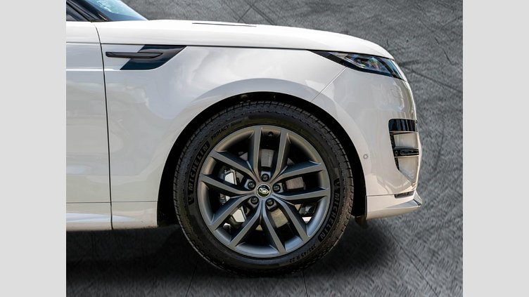 2024 Approved Land Rover Range Rover Sport Borasco Grey 3.0 literes, soros 6 hengeres dízel, 300LE, automata váltó, összkerékhajtás Dynamic SE D300