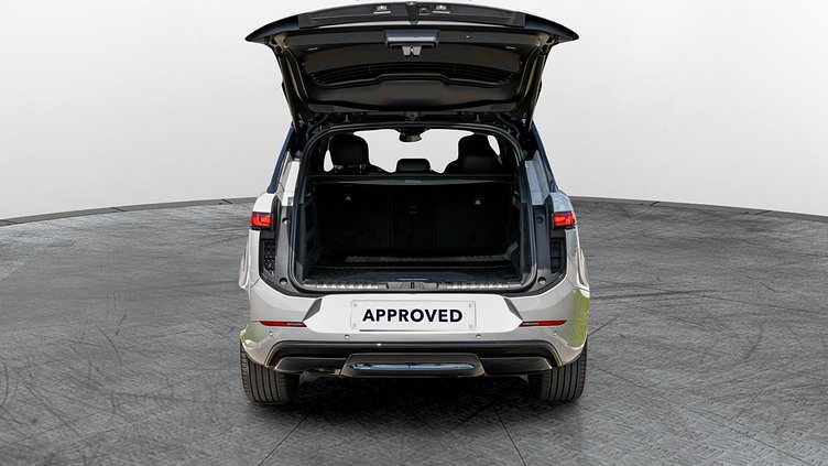 2024 Approved Land Rover Range Rover Sport Borasco Grey 3.0 literes, soros 6 hengeres dízel, 300LE, automata váltó, összkerékhajtás Dynamic SE D300