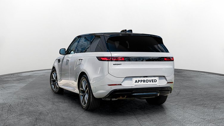 2024 Approved Land Rover Range Rover Sport Borasco Grey 3.0 literes, soros 6 hengeres dízel, 300LE, automata váltó, összkerékhajtás Dynamic SE D300