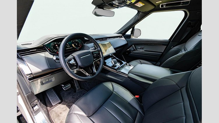 2024 Approved Land Rover Range Rover Sport Borasco Grey 3.0 literes, soros 6 hengeres dízel, 300LE, automata váltó, összkerékhajtás Dynamic SE D300