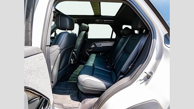 2024 Approved Land Rover Range Rover Sport Borasco Grey 3.0 literes, soros 6 hengeres dízel, 300LE, automata váltó, összkerékhajtás Dynamic SE D300