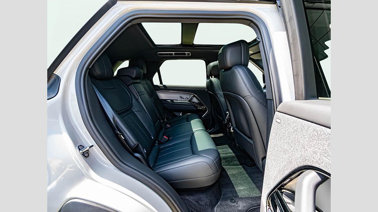 2024 Approved Land Rover Range Rover Sport Borasco Grey 3.0 literes, soros 6 hengeres dízel, 300LE, automata váltó, összkerékhajtás Dynamic SE D300