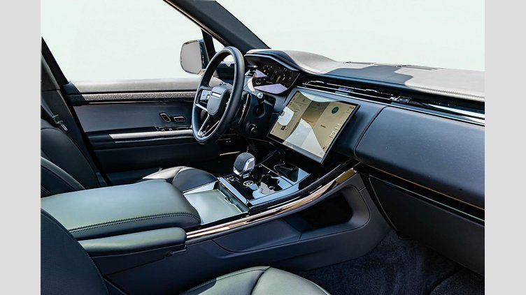 2024 Approved Land Rover Range Rover Sport Borasco Grey 3.0 literes, soros 6 hengeres dízel, 300LE, automata váltó, összkerékhajtás Dynamic SE D300