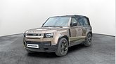 2025 Approved  Defender 110 Gondwana Stone 3.0 literes, soros 6 hengeres dízel, 250LE, automata, összkerékhajtás X-Dynamic SE D250 Kép 2