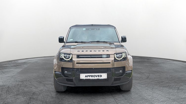 2025 Approved Land Rover Defender 110 Gondwana Stone 3.0 literes, soros 6 hengeres dízel, 250LE, automata, összkerékhajtás X-Dynamic SE D250