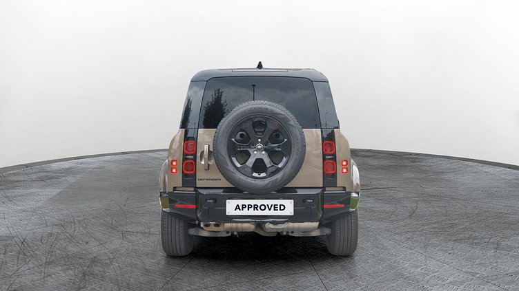 2025 Approved Land Rover Defender 110 Gondwana Stone 3.0 literes, soros 6 hengeres dízel, 250LE, automata, összkerékhajtás X-Dynamic SE D250