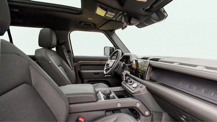 2025 Approved Land Rover Defender 110 Gondwana Stone 3.0 literes, soros 6 hengeres dízel, 250LE, automata, összkerékhajtás X-Dynamic SE D250