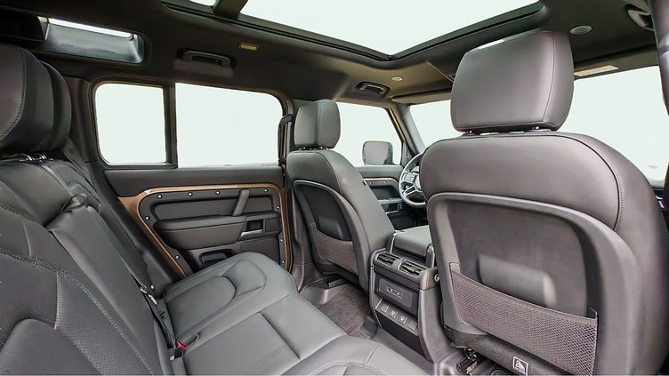 2025 Approved Land Rover Defender 110 Gondwana Stone 3.0 literes, soros 6 hengeres dízel, 250LE, automata, összkerékhajtás X-Dynamic SE D250