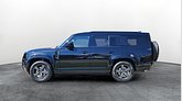 2025 Approved  Defender 130 Santorini Black 3.0 literes, soros 6 hengeres dízel, 300LE, automata váltó, összkerékhajtás X-Dynamic HSE D300 Kép 4