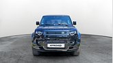 2025 Approved  Defender 130 Santorini Black 3.0 literes, soros 6 hengeres dízel, 300LE, automata váltó, összkerékhajtás X-Dynamic HSE D300 Kép 3