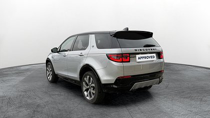 Discovery Sport 4