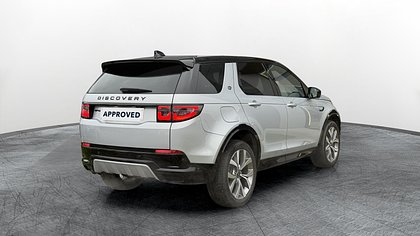 Discovery Sport 8