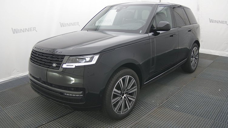 2025 Новий Land Rover Range Rover Santorini Black 4WD AUTOBIOGRAPHY