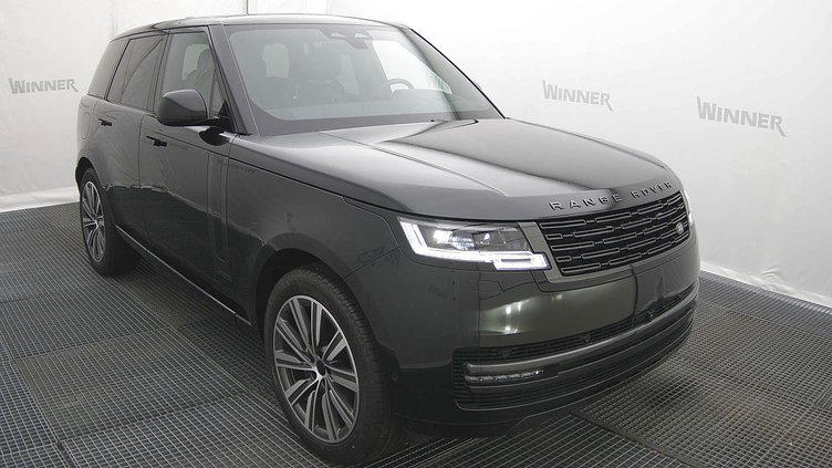 2025 Новий Land Rover Range Rover Santorini Black 4WD AUTOBIOGRAPHY