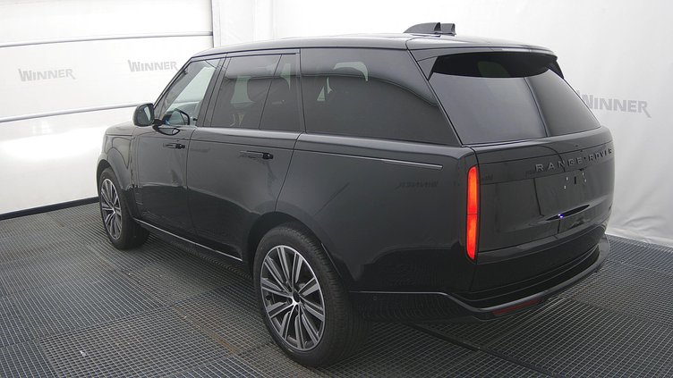 2025 Новий Land Rover Range Rover Santorini Black 4WD AUTOBIOGRAPHY