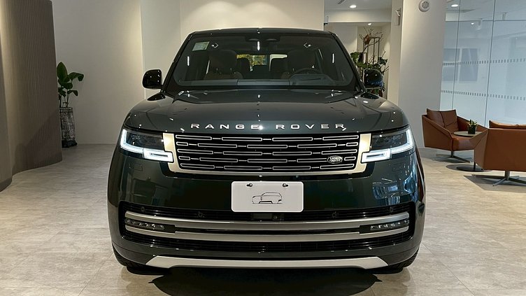 2025 新車 Land Rover Range Rover Belgravia Green P400 長軸距7人座 HSE