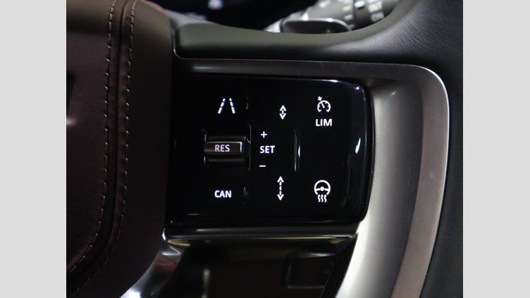 2024 認定中古車 Land Rover Range Rover サントリーニブラック D350 AWD MHEV（AT） スタンダードホイールベース Autobiography