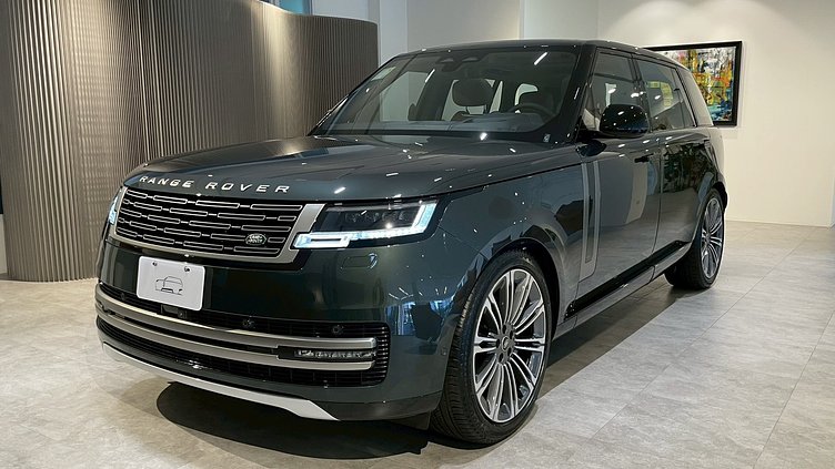 2025 新車 Land Rover Range Rover Belgravia Green P400 長軸距7人座 HSE