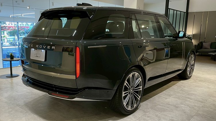 2025 新車 Land Rover Range Rover Belgravia Green P400 長軸距7人座 HSE