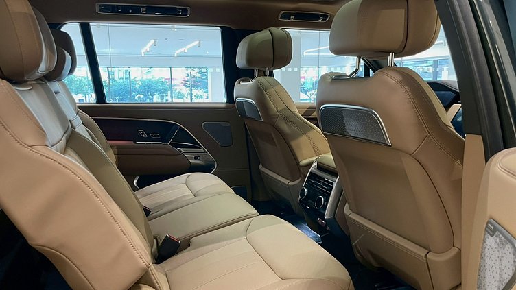 2025 新車 Land Rover Range Rover Belgravia Green P400 長軸距7人座 HSE